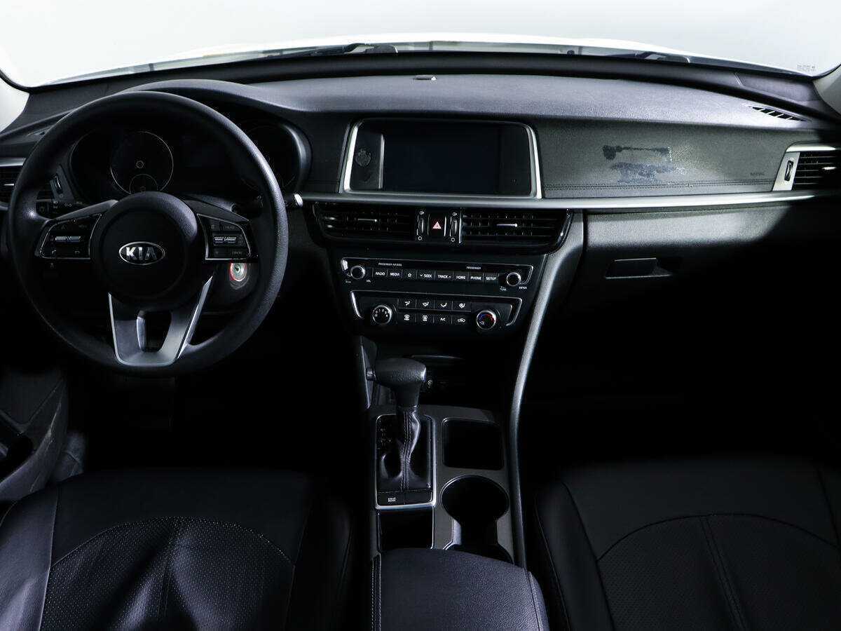 Купить Киа Оптима, 2018, 211 742 км.. Фото: #9