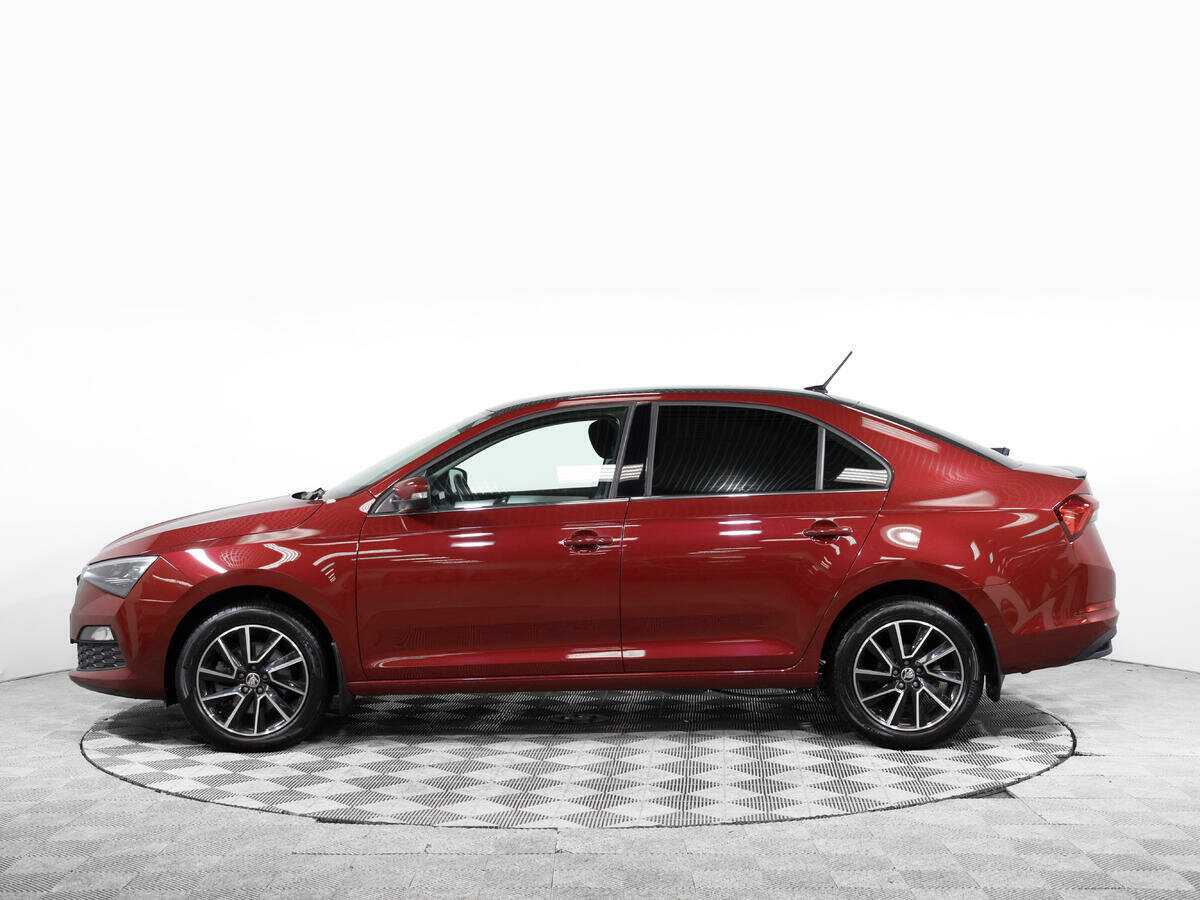 Купить Шкода Рапид, 2020, 56 000 км.. Фото: #6