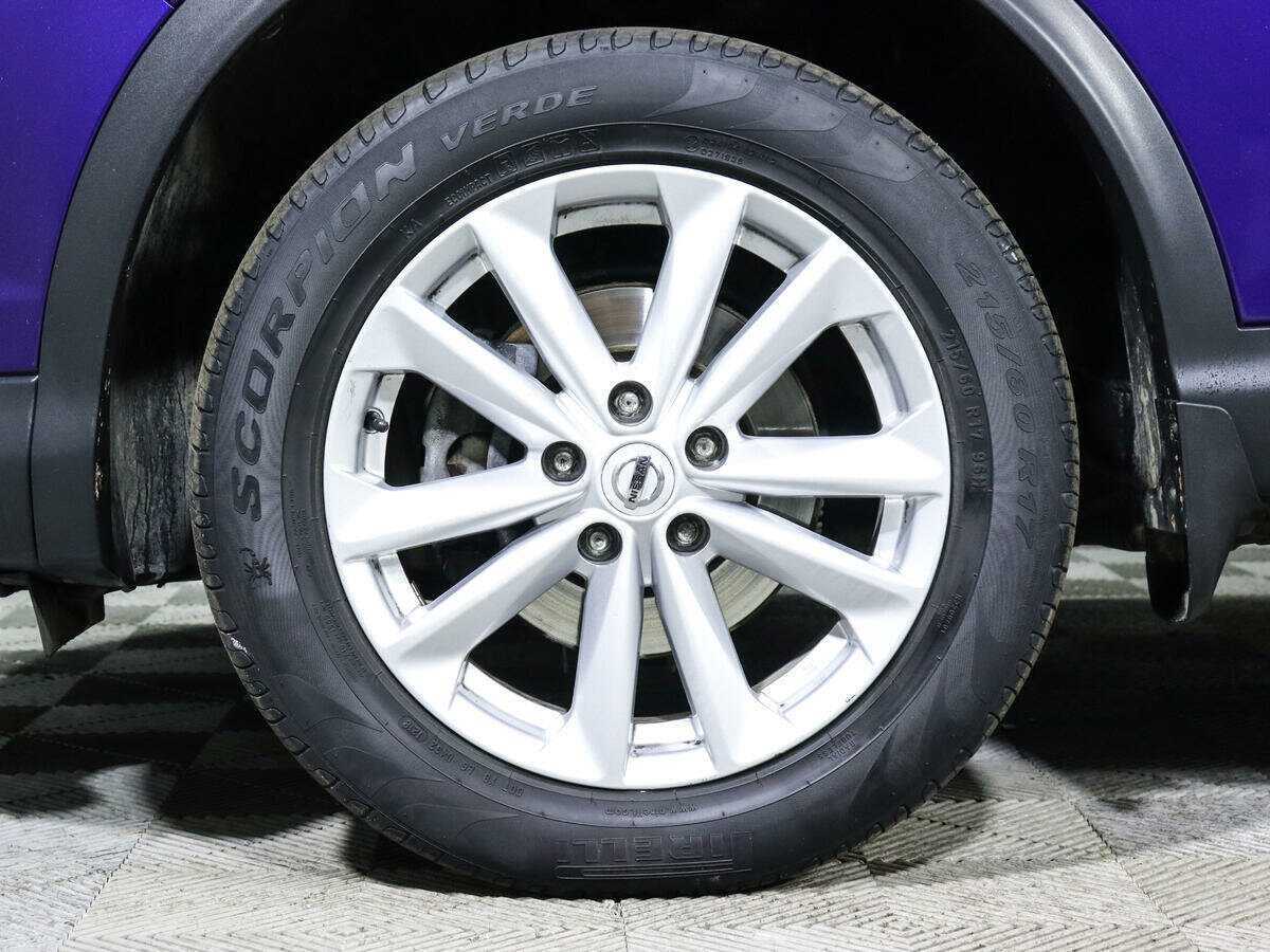 Купить Ниссан Кашкай, 2018, 97 001 км.. Фото: #14