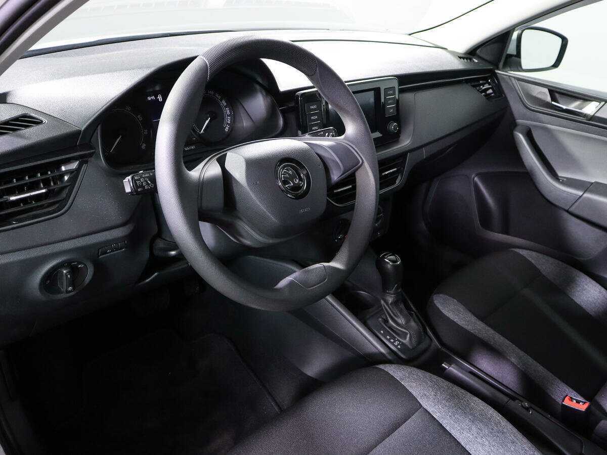 Купить Шкода Рапид, 2021, 16 620 км.. Фото: #13