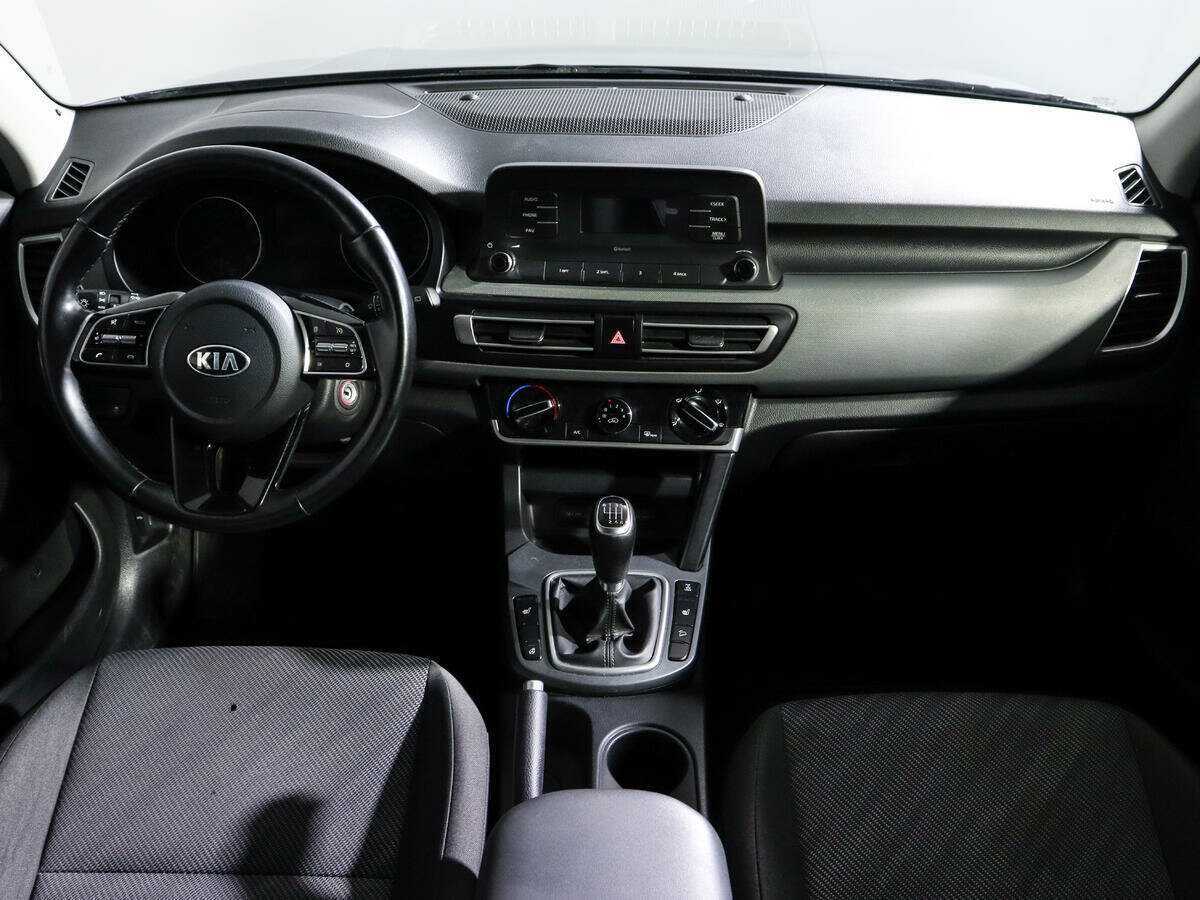 Купить Киа Сельтос, 2020, 33 342 км.. Фото: #11