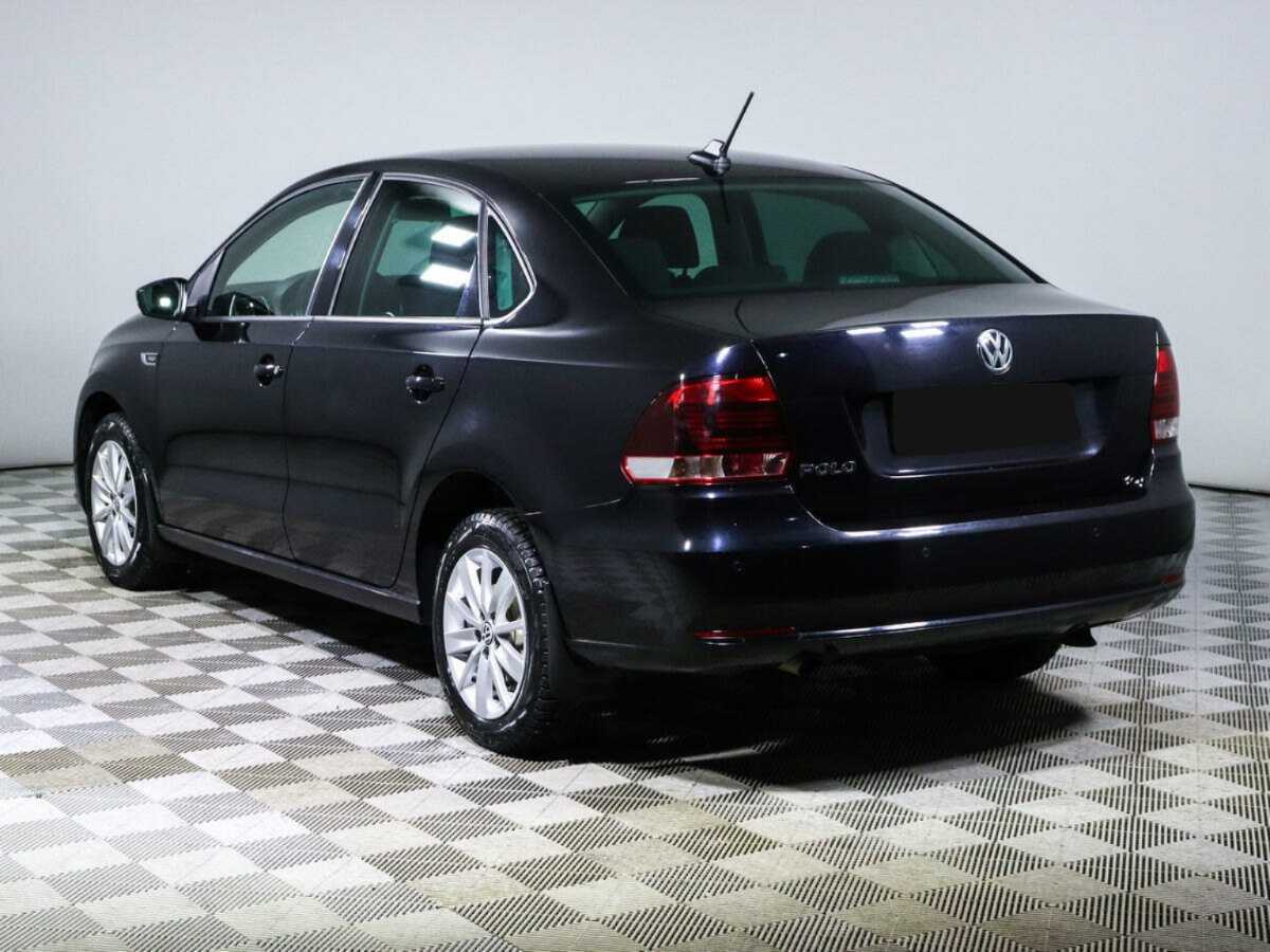 Купить Фольксваген Поло, 2019, 45 000 км.. Фото: #6