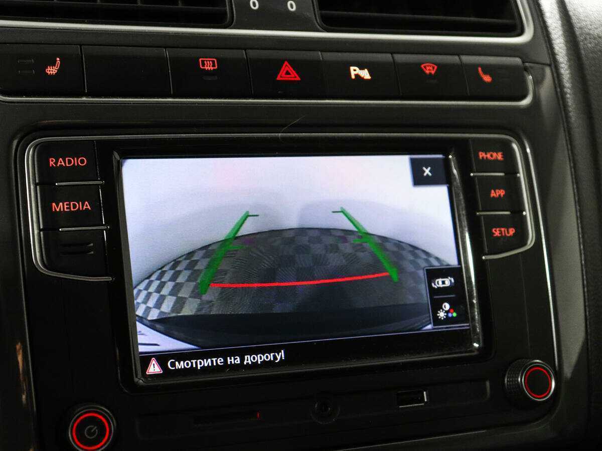 Купить Фольксваген Поло, 2019, 45 000 км.. Фото: #14