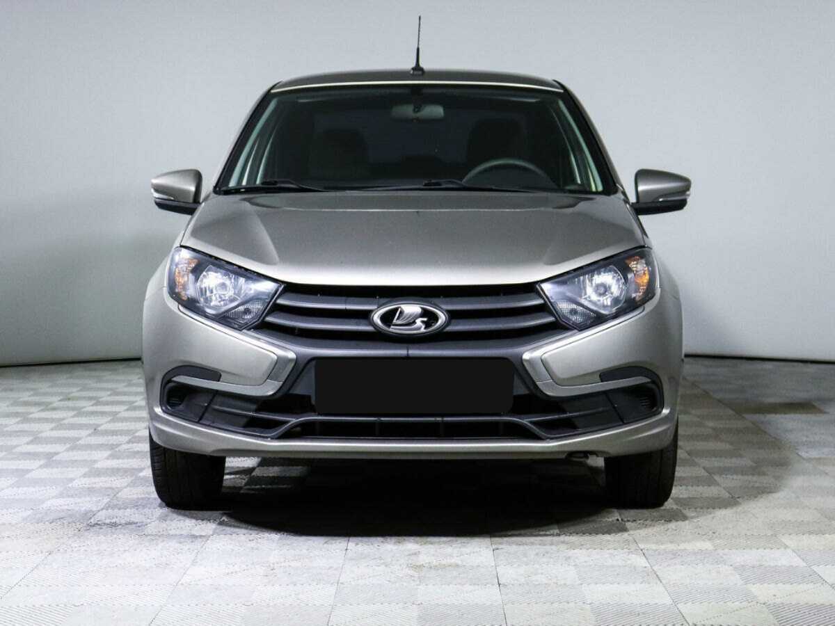 Купить Лада (ВАЗ) Гранта, 2022, 75 745 км.. Фото: #1