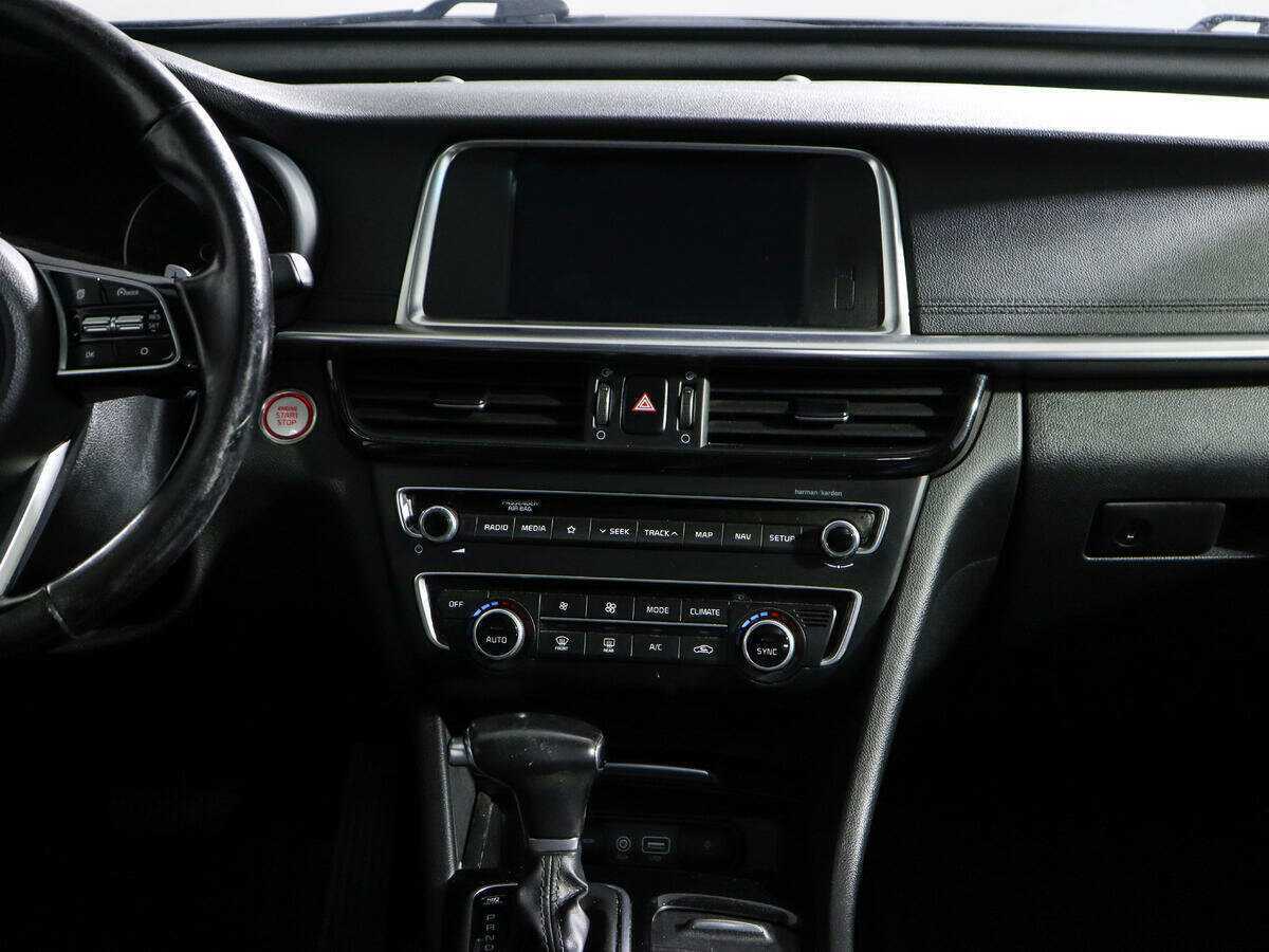 Купить Киа Оптима, 2019, 98 098 км.. Фото: #12