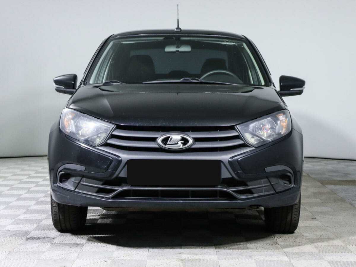 Купить Лада (ВАЗ) Гранта, 2022, 83 155 км.. Фото: #1