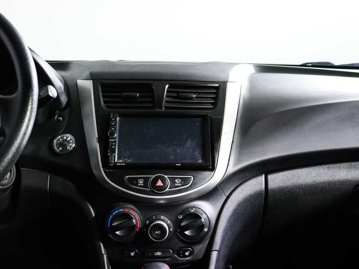 Купить Хендай Солярис, 2013, 96 000 км.. Фото: #10