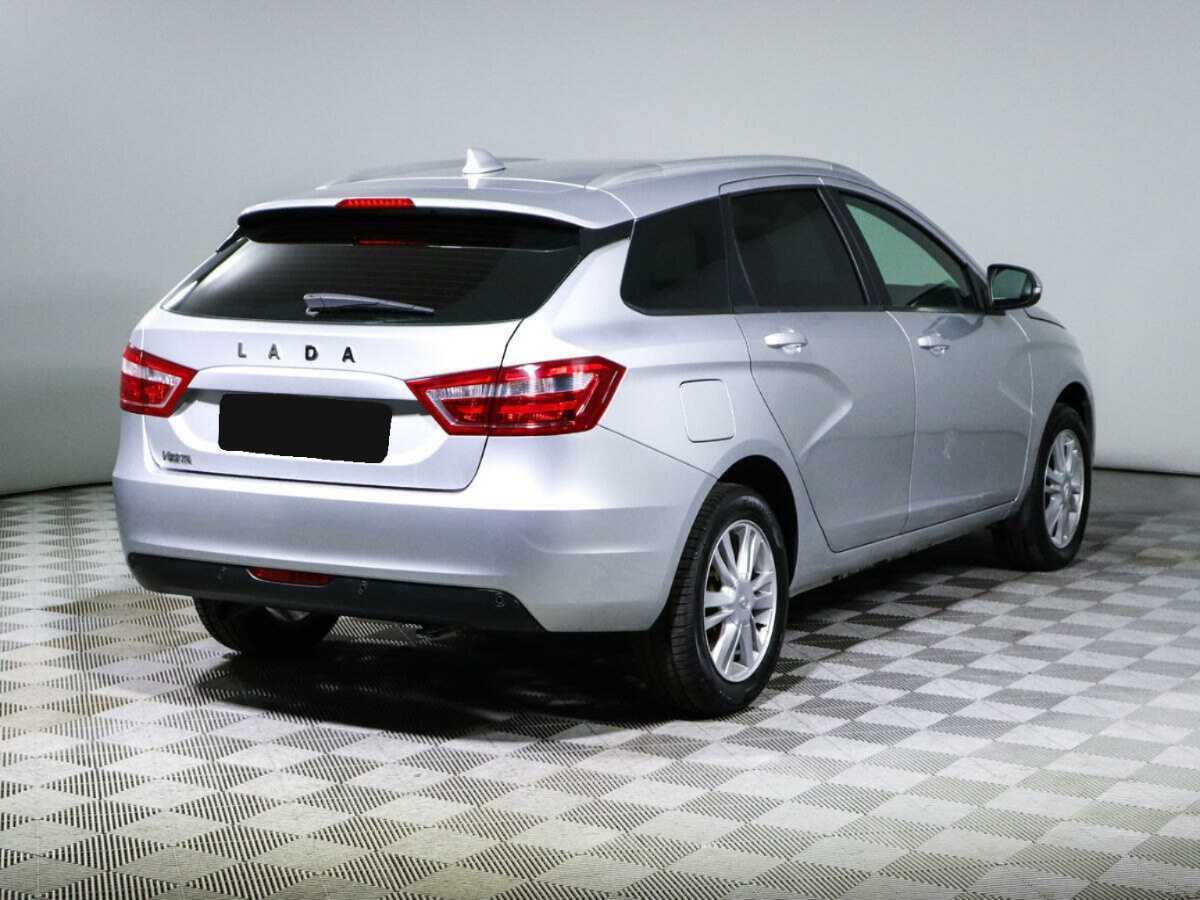 Купить Лада (ВАЗ) Веста, 2019, 66 000 км.. Фото: #4