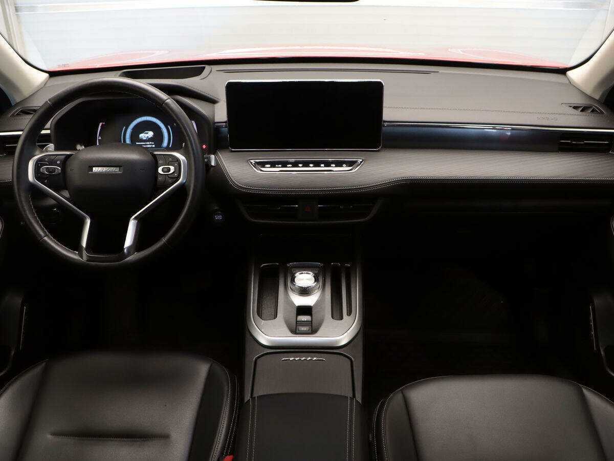 Купить Хавал Джолион, 2021, 66 027 км.. Фото: #8