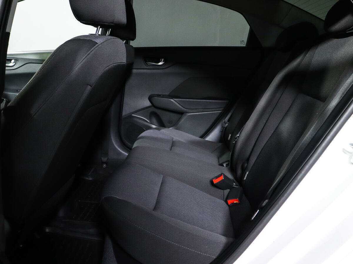 Купить Хендай Солярис, 2022, 34 953 км.. Фото: #7