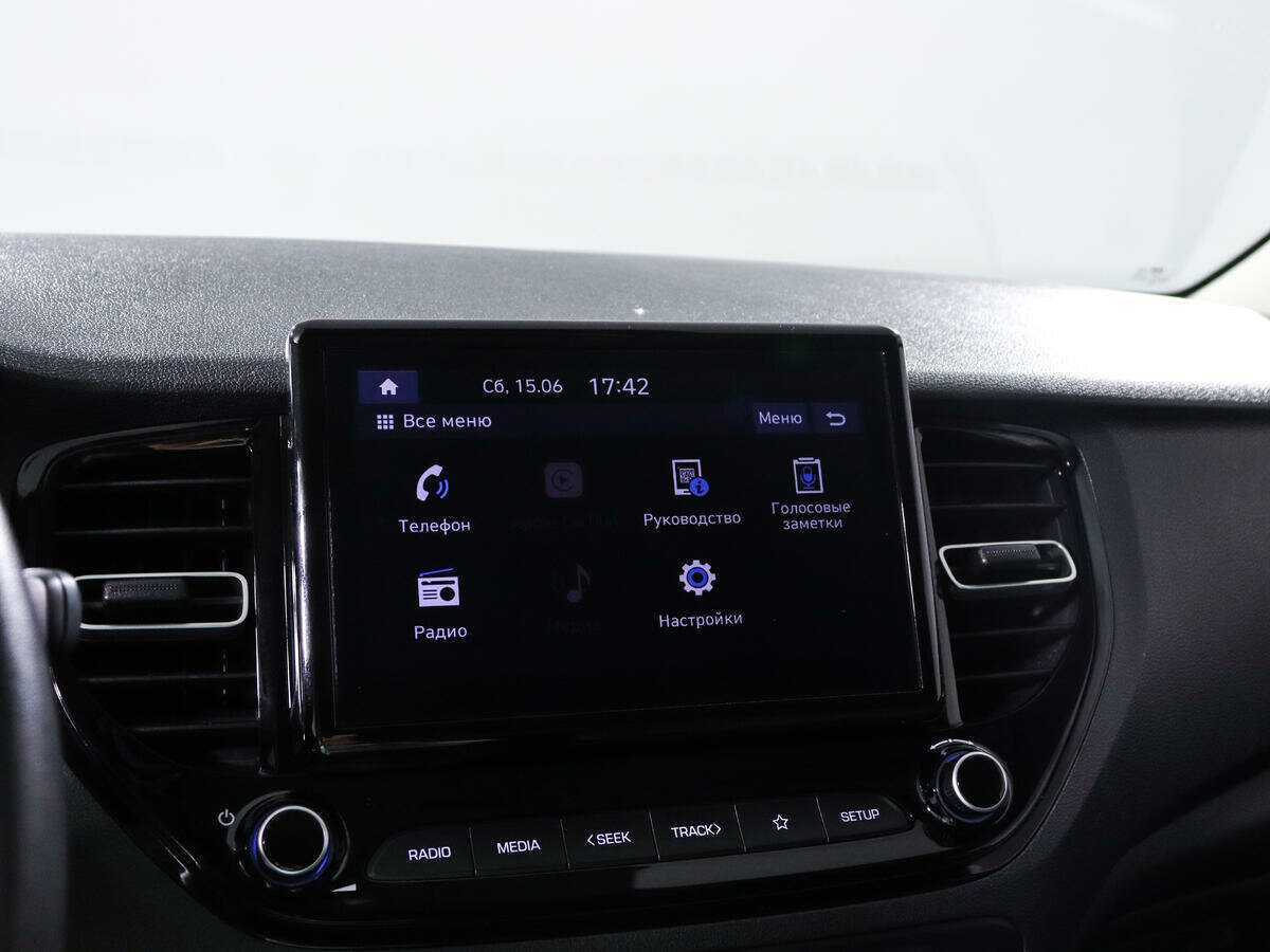 Купить Хендай Солярис, 2022, 34 953 км.. Фото: #12