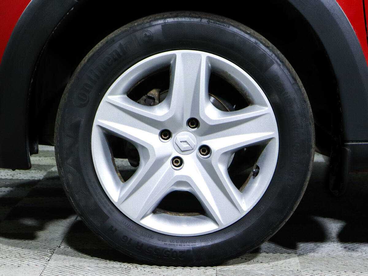 Купить Рено Сандеро, 2016, 66 170 км.. Фото: #15