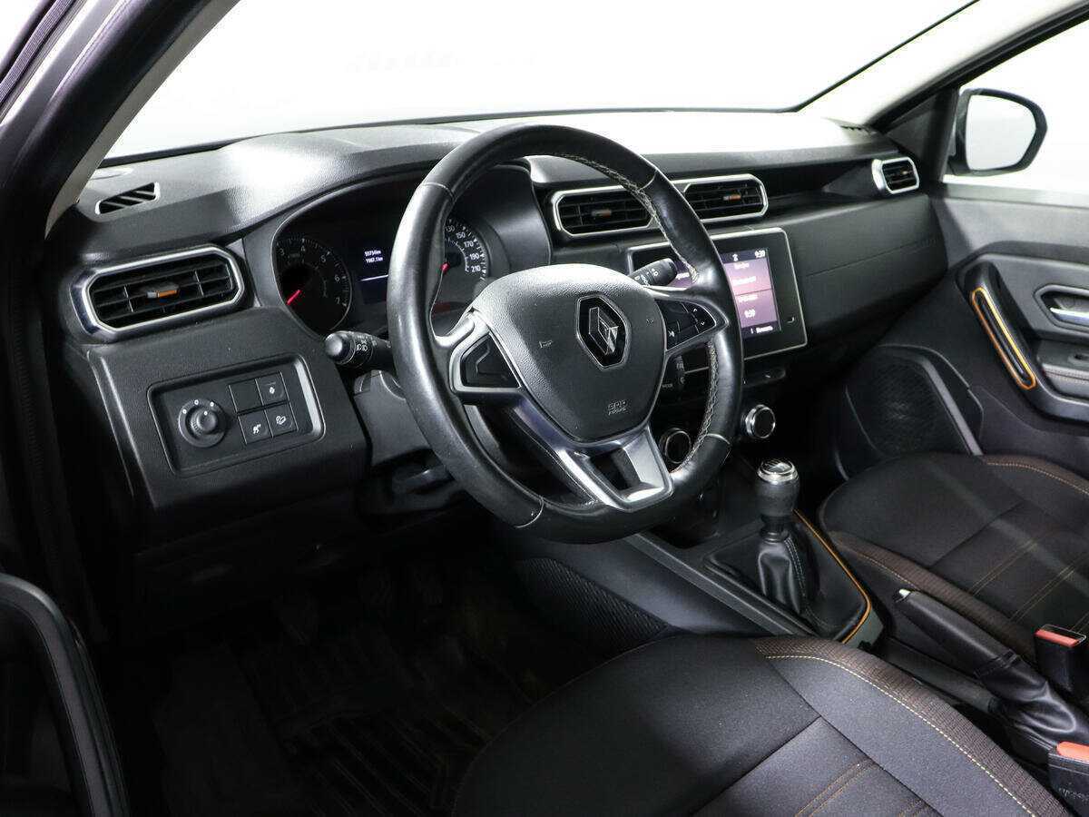 Купить Рено Дастер, 2021, 55 732 км.. Фото: #11
