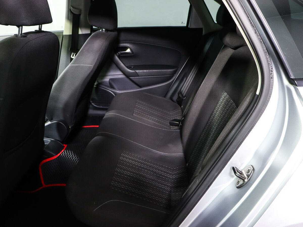 Купить Фольксваген Поло, 2016, 127 143 км.. Фото: #8