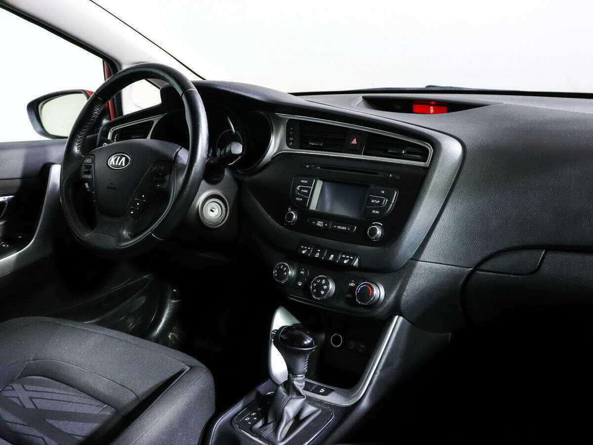 Купить Киа Сид, 2016, 55 000 км.. Фото: #8
