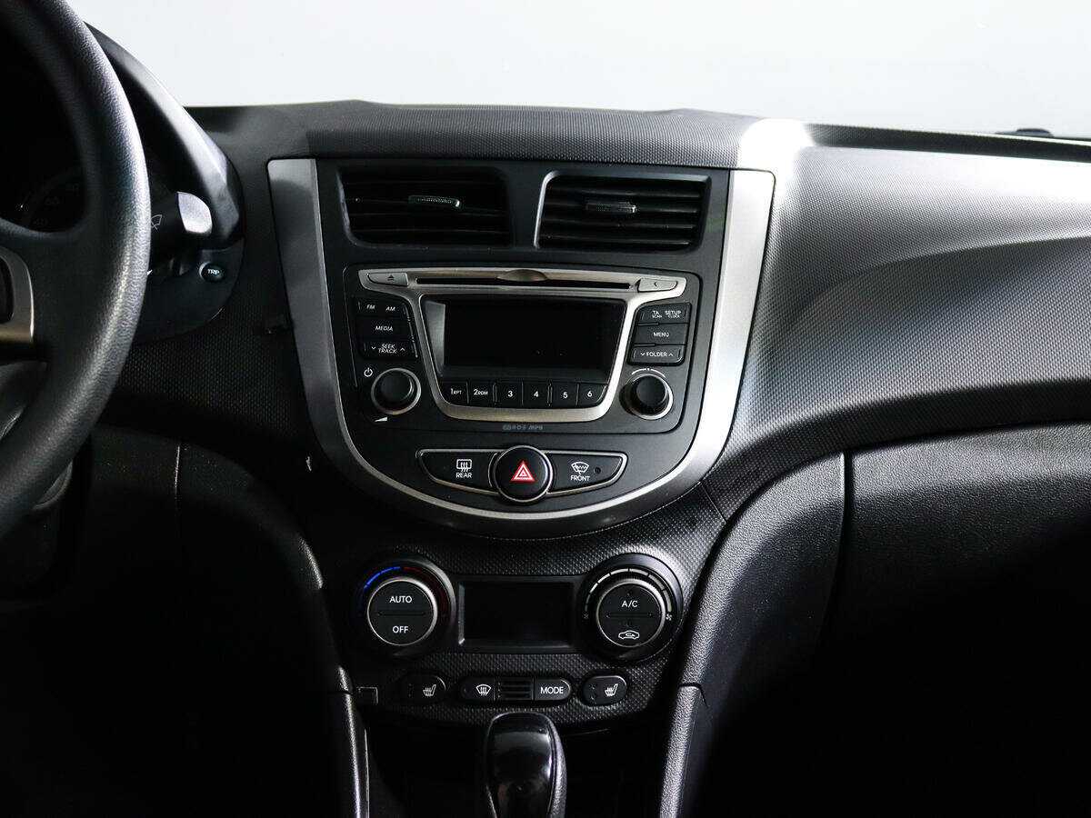 Купить Хендай Солярис, 2016, 62 500 км.. Фото: #10