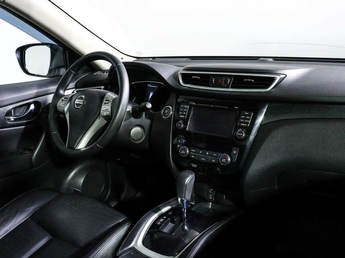 Купить Ниссан Икс-Трейл, 2015, 99 000 км.. Фото: #8