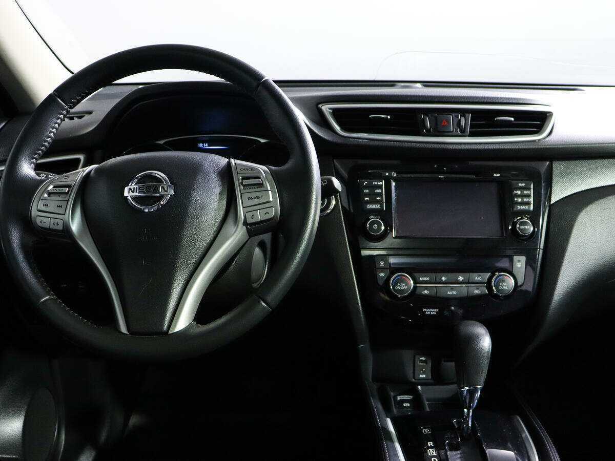 Купить Ниссан Икс-Трейл, 2015, 99 000 км.. Фото: #11