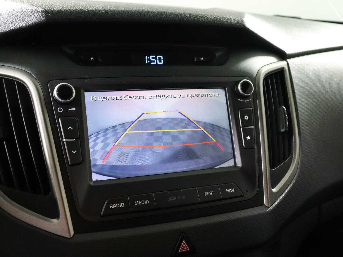 Купить Хендай Крета, 2017, 131 270 км.. Фото: #14