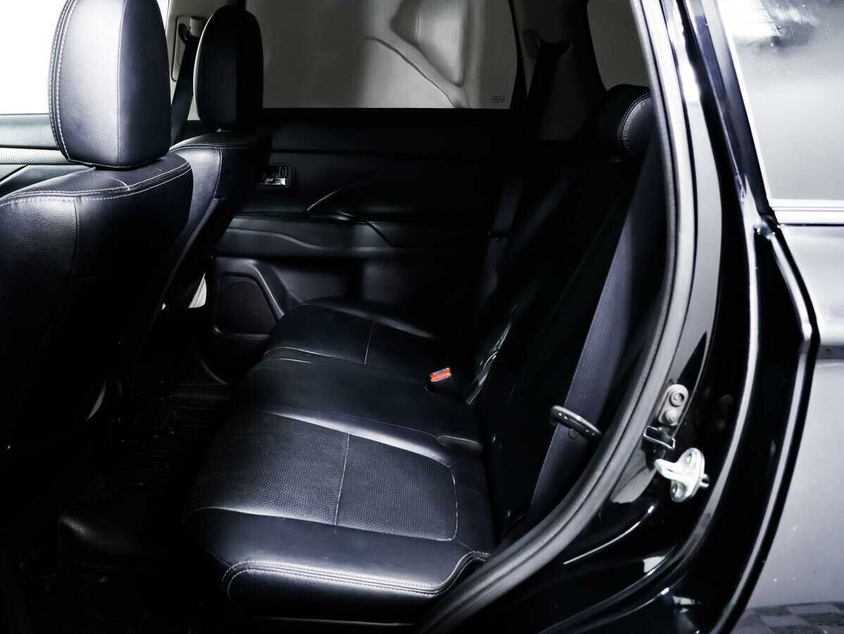 Купить Митсубиши Оутлэндер, 2014, 162 151 км.. Фото: #11