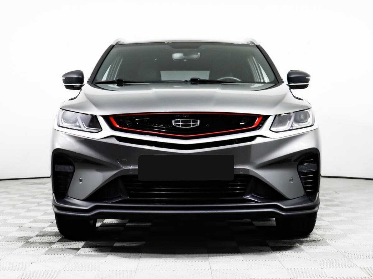 Купить Джили Кулрэй, 2022, 24 780 км.. Фото: #1