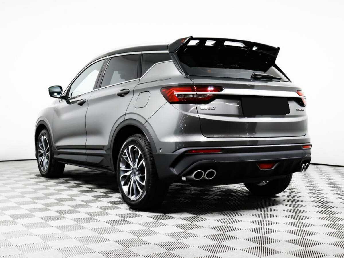 Купить Джили Кулрэй, 2022, 24 780 км.. Фото: #5