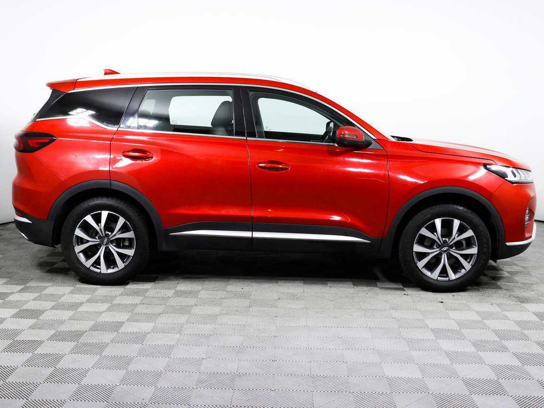 Купить Чери Тигго 7 Про, 2022, 104 704 км.. Фото: #3