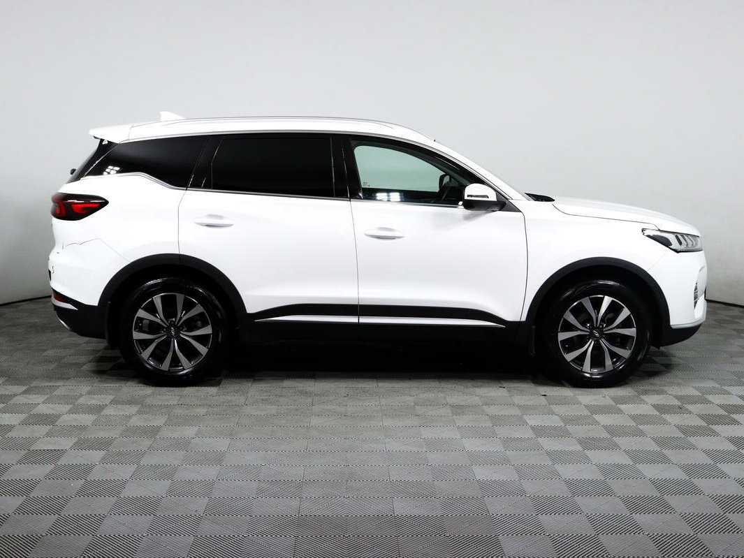 Купить Чери Тигго 7 Про, 2022, 38 624 км.. Фото: #3