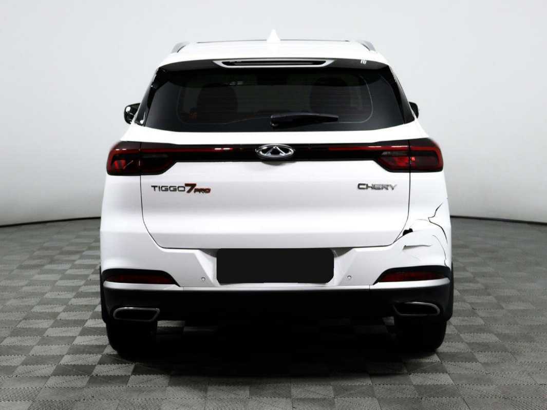 Купить Чери Тигго 7 Про, 2022, 38 624 км.. Фото: #5
