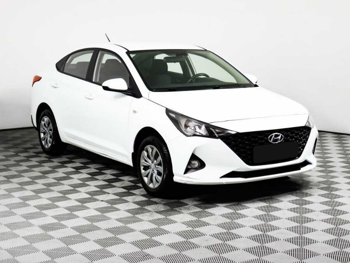 Купить Хендай Солярис, 2020, 36 762 км.. Фото: #2