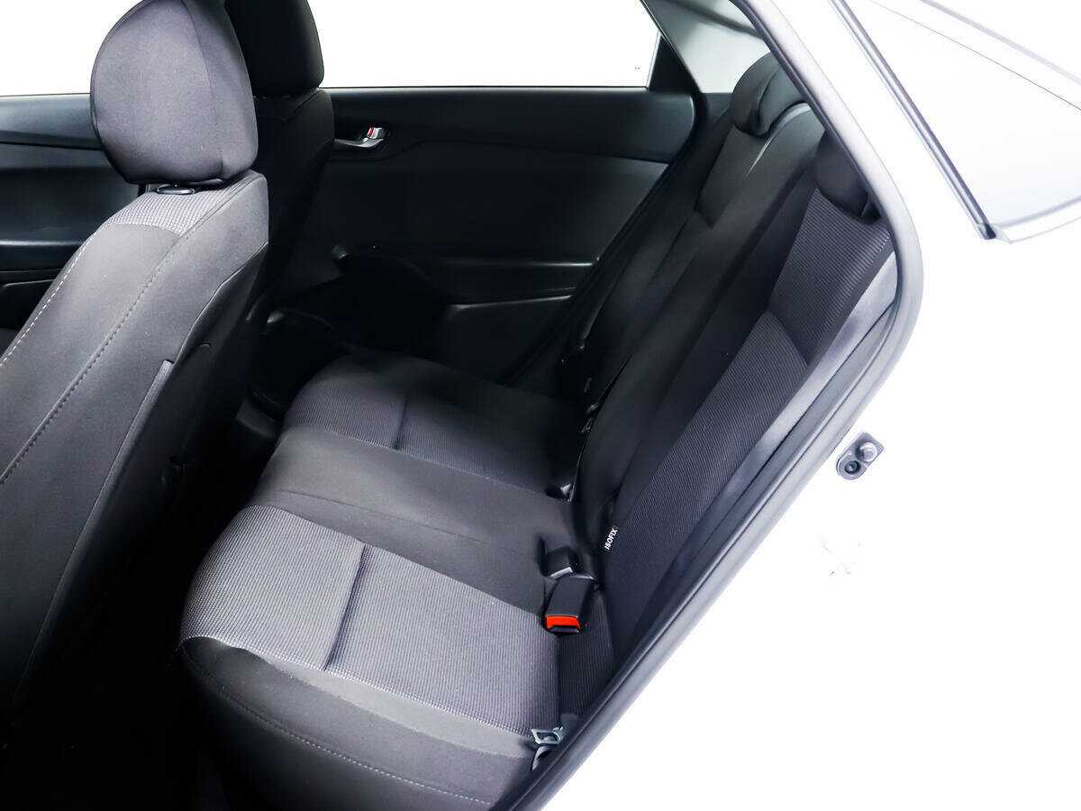 Купить Хендай Солярис, 2020, 36 762 км.. Фото: #11