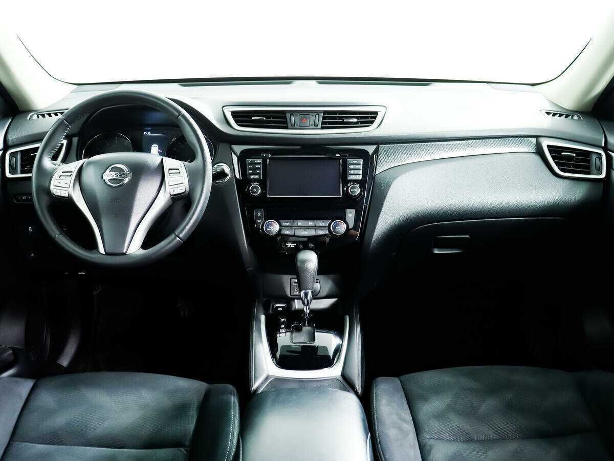 Купить Ниссан Икс-Трейл, 2017, 128 908 км.. Фото: #9