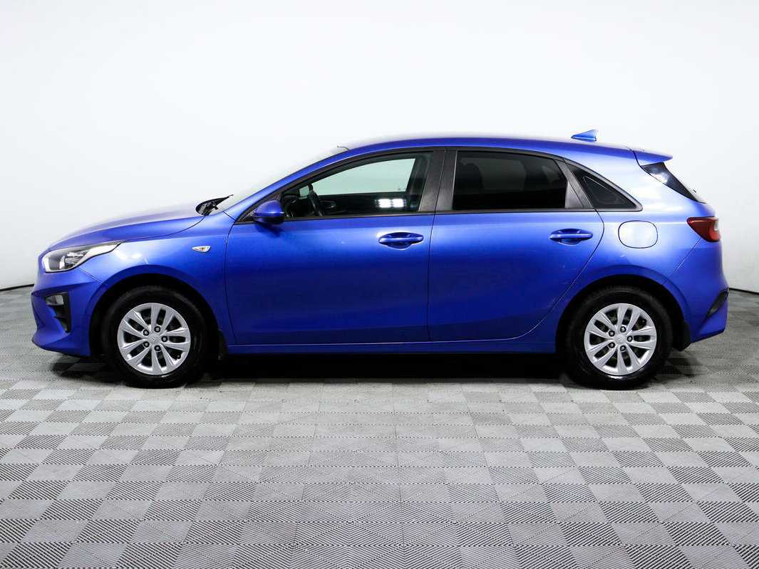 Купить Киа Сид, 2018, 26 824 км.. Фото: #7