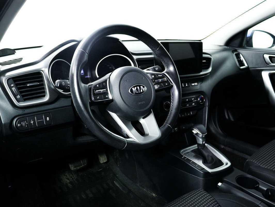 Купить Киа Сид, 2018, 26 824 км.. Фото: #12
