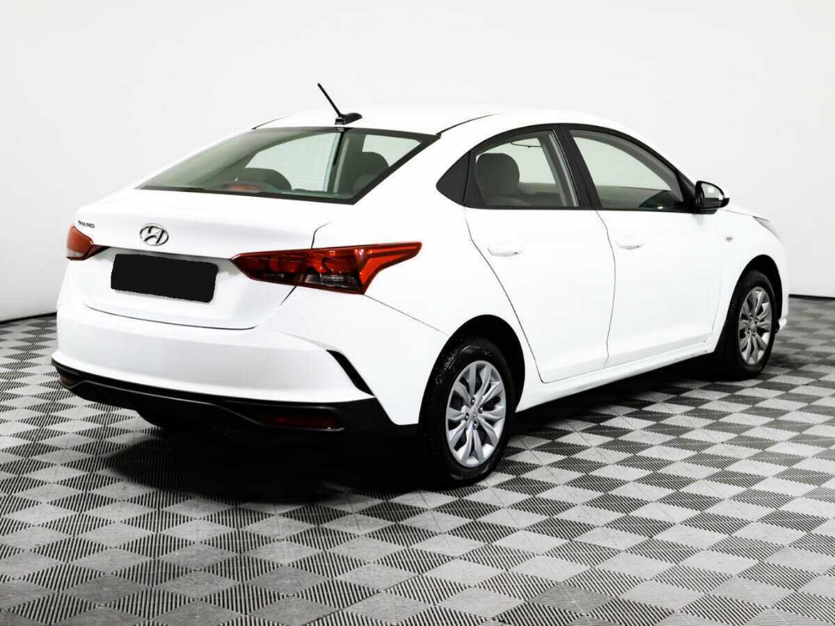 Купить Хендай Солярис, 2020, 79 846 км.. Фото: #4