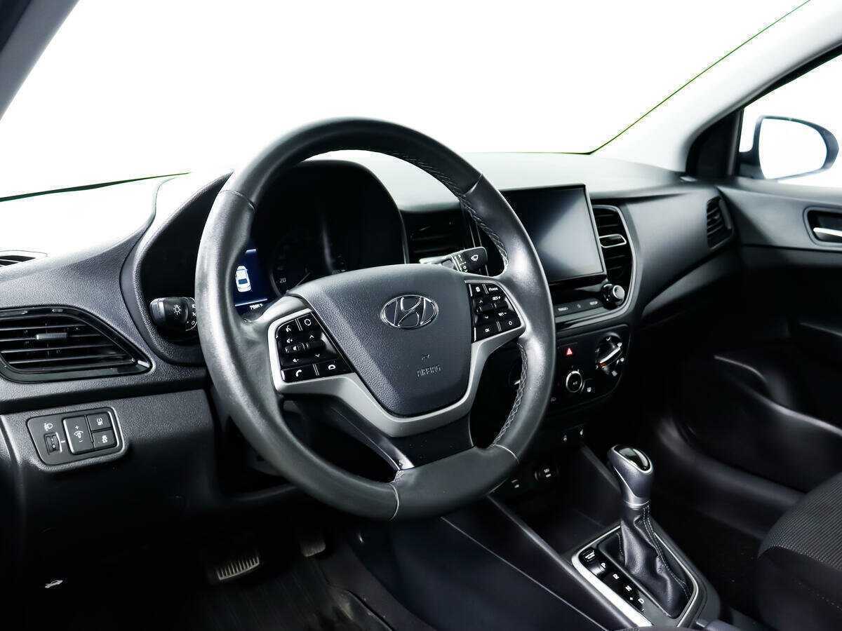 Купить Хендай Солярис, 2020, 79 846 км.. Фото: #12