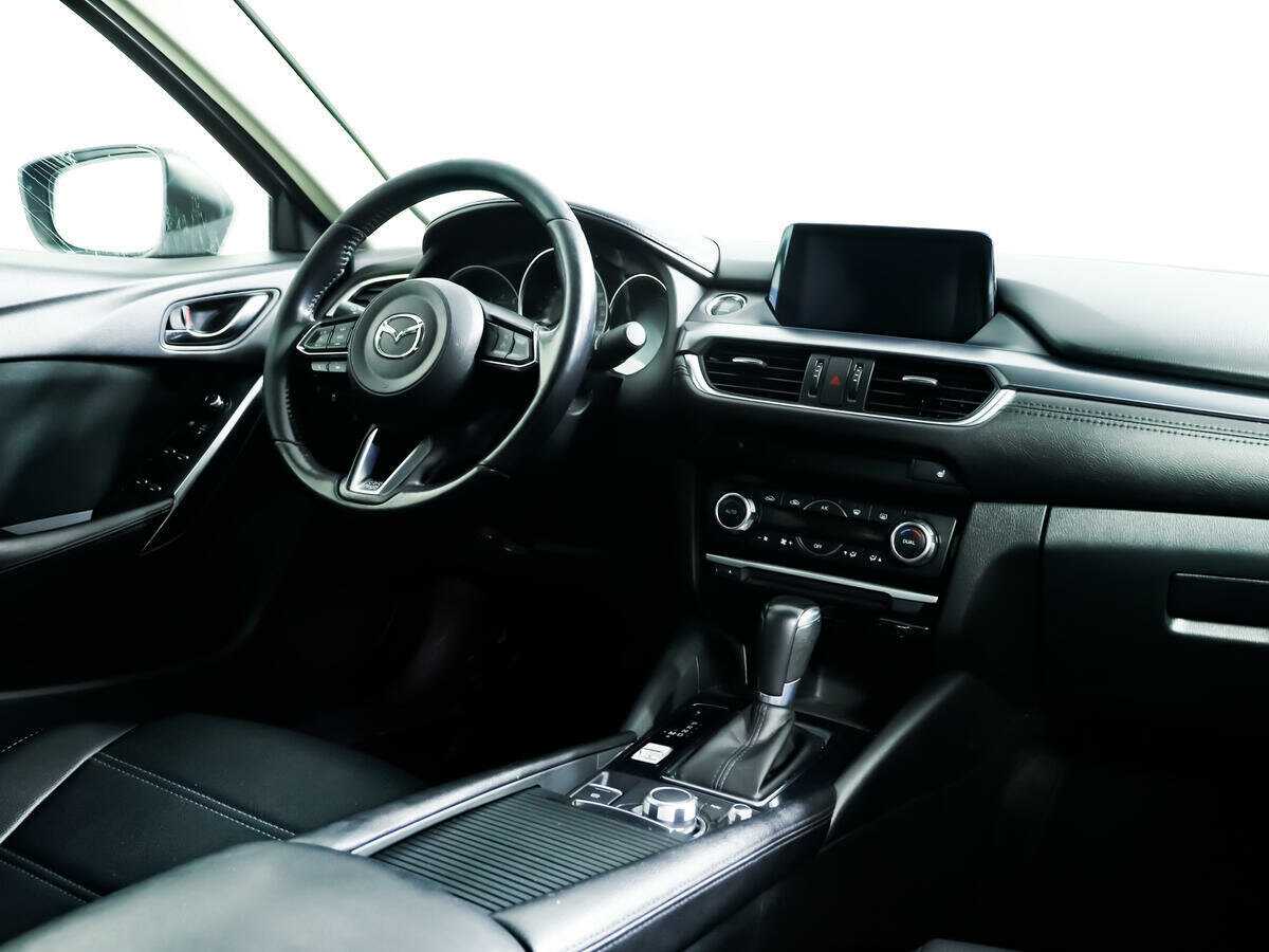 Купить Мазда 6, 2016, 136 467 км.. Фото: #6