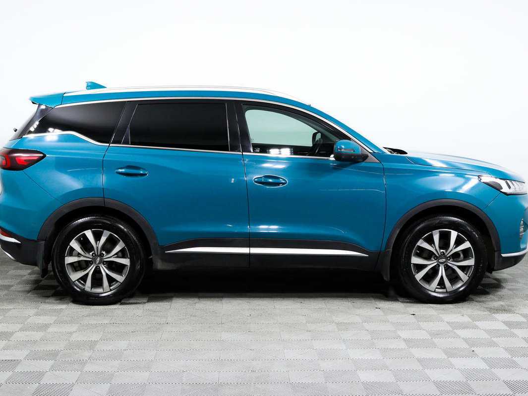 Купить Чери Тигго 7 Про, 2021, 44 701 км.. Фото: #3