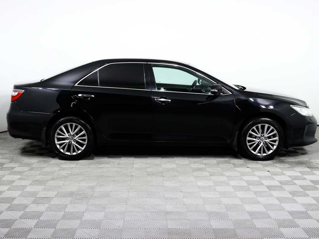 Купить Тойота Камри, 2016, 360 164 км.. Фото: #3