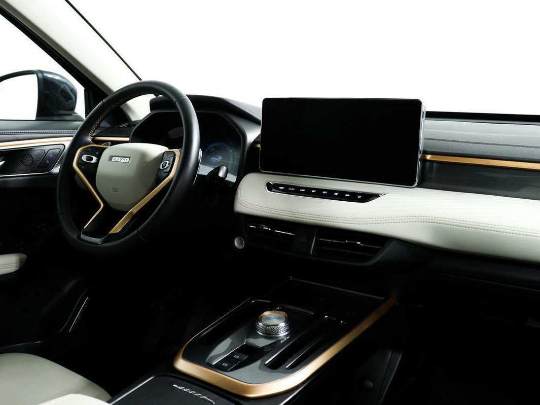 Купить Хавал Джолион, 2021, 31 560 км.. Фото: #8