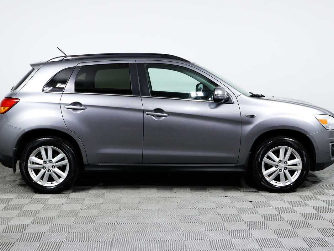 Купить Митсубиши АС-Икс, 2013, 122 394 км.. Фото: #3