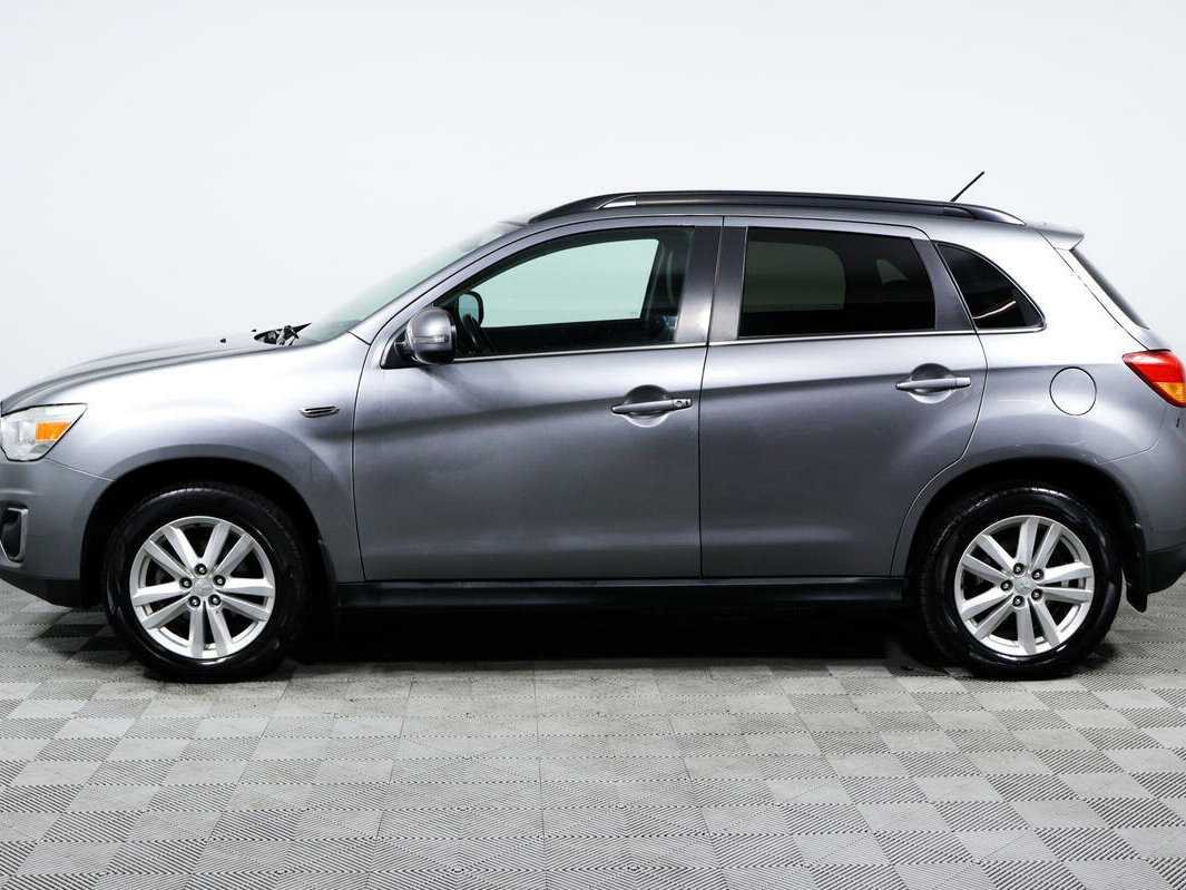 Купить Митсубиши АС-Икс, 2013, 122 394 км.. Фото: #7