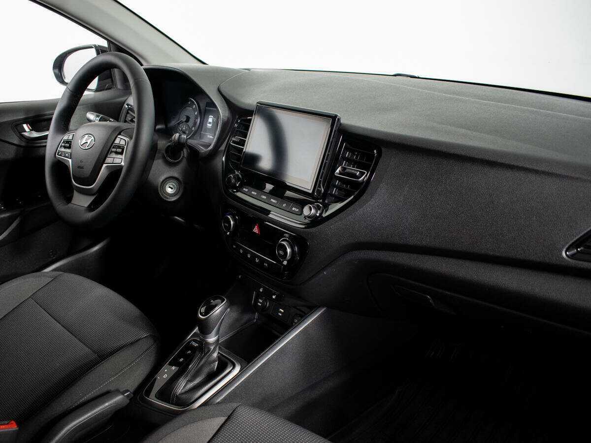 Купить Хендай Солярис, 2021, 73 152 км.. Фото: #8