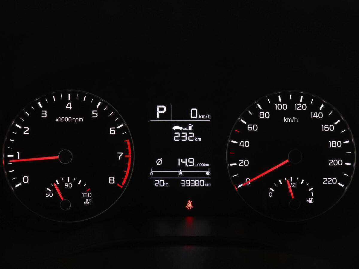 Купить Киа Рио, 2021, 39 223 км.. Фото: #10