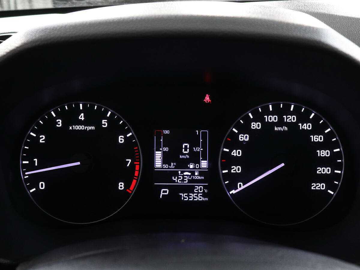 Купить Хендай Крета, 2018, 75 353 км.. Фото: #10