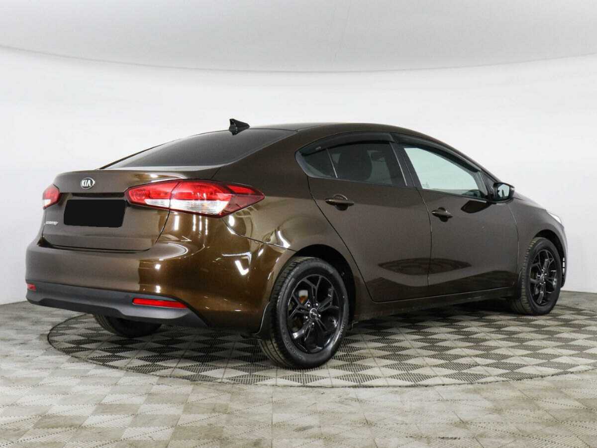 Купить Киа Церато, 2017, 81 323 км.. Фото: #4