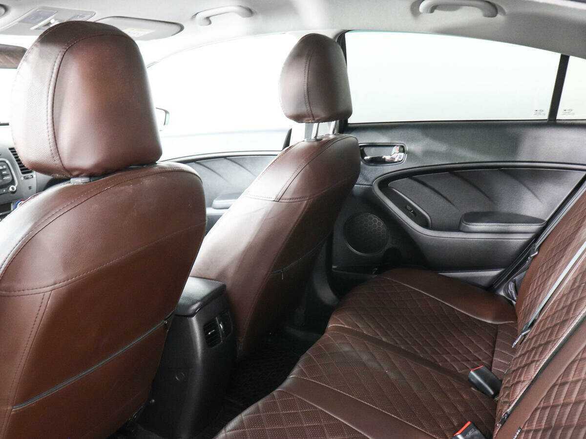 Купить Киа Церато, 2017, 81 323 км.. Фото: #11