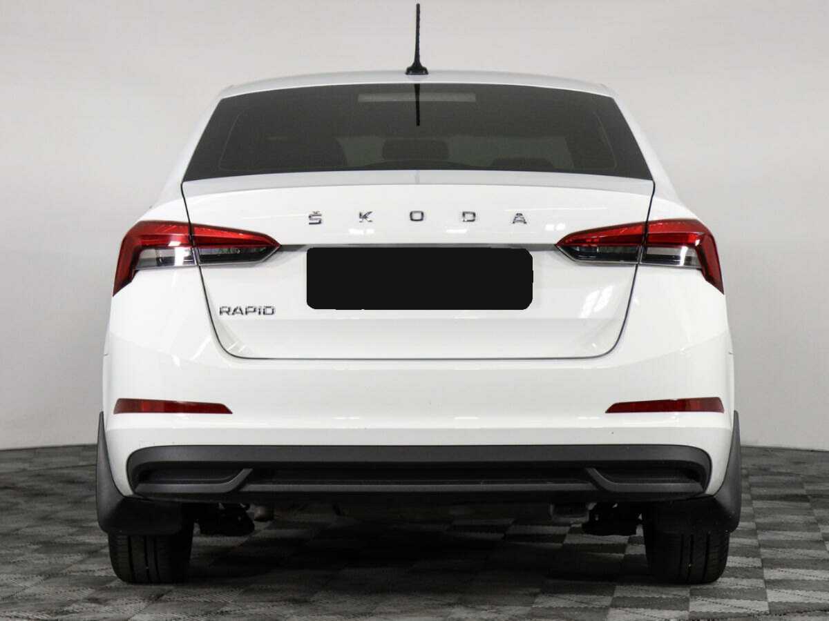Купить Шкода Рапид, 2021, 19 010 км.. Фото: #5