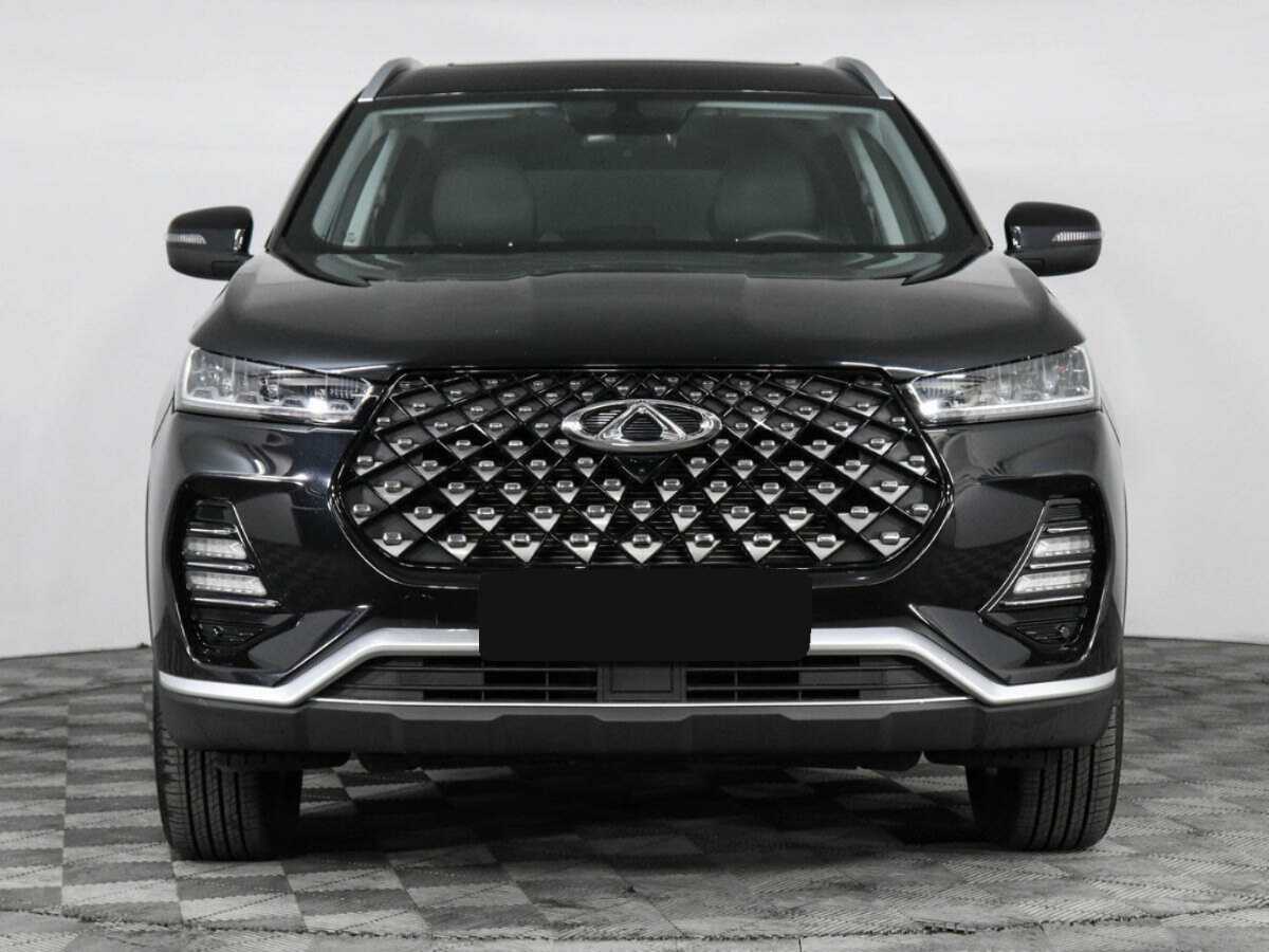 Купить Чери Тигго 7 Про, 2022, 31 876 км.. Фото: #1