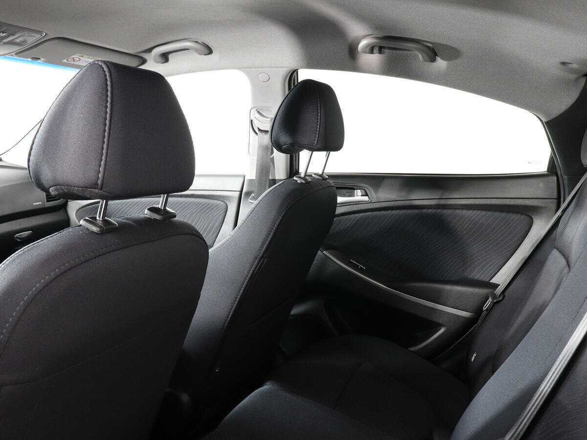 Купить Хендай Солярис, 2015, 165 748 км.. Фото: #10